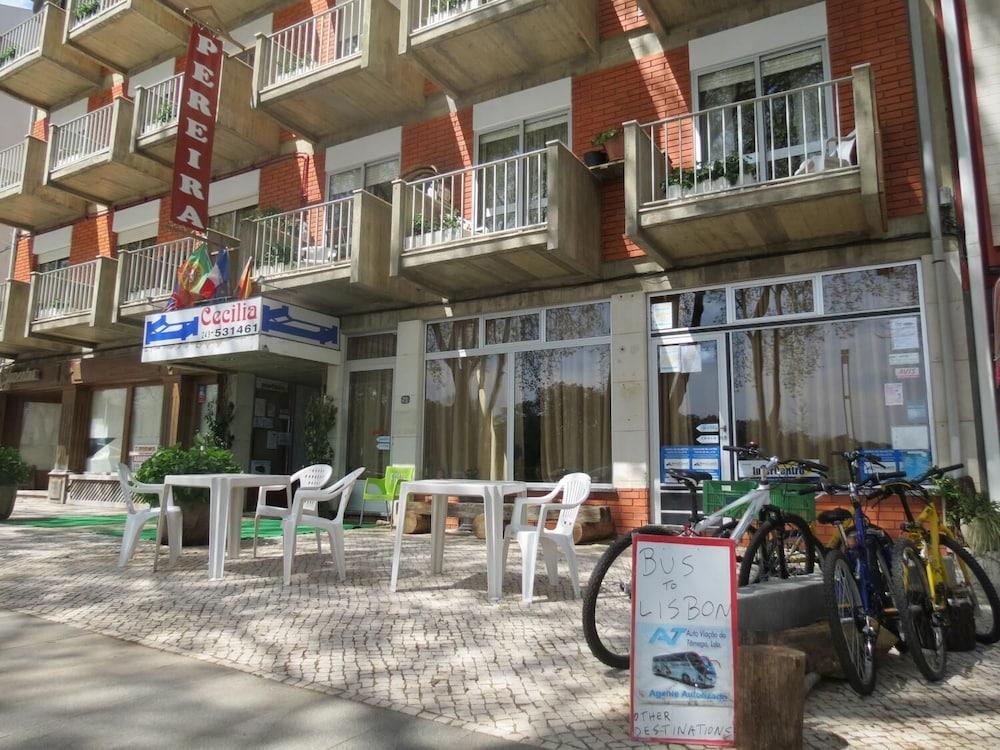 Albergue Pereira Guesthouse Fátima Zewnętrze zdjęcie