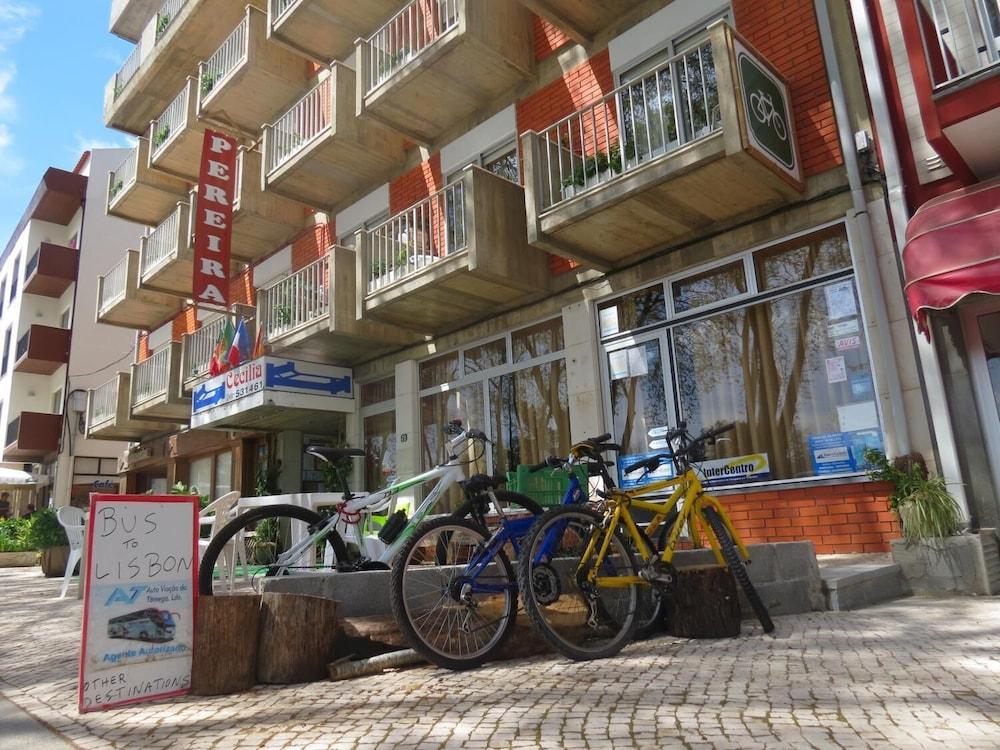 Albergue Pereira Guesthouse Fátima Zewnętrze zdjęcie