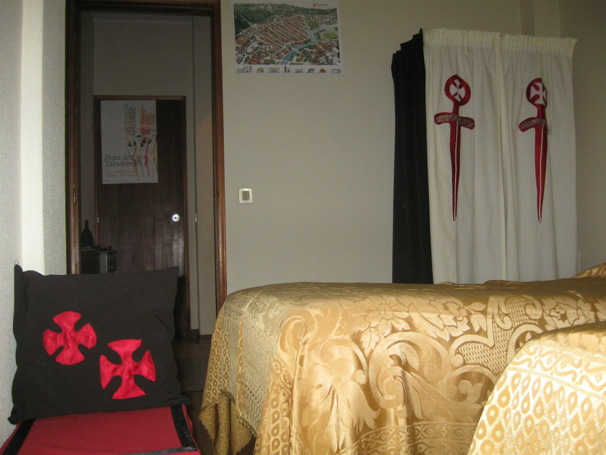 Albergue Pereira Guesthouse Fátima Zewnętrze zdjęcie