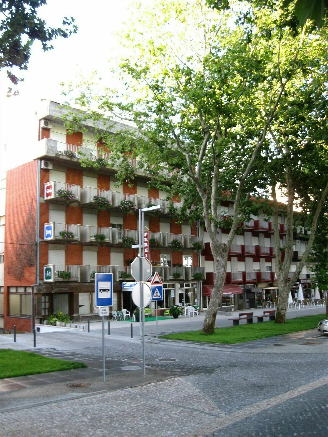 Albergue Pereira Guesthouse Fátima Zewnętrze zdjęcie