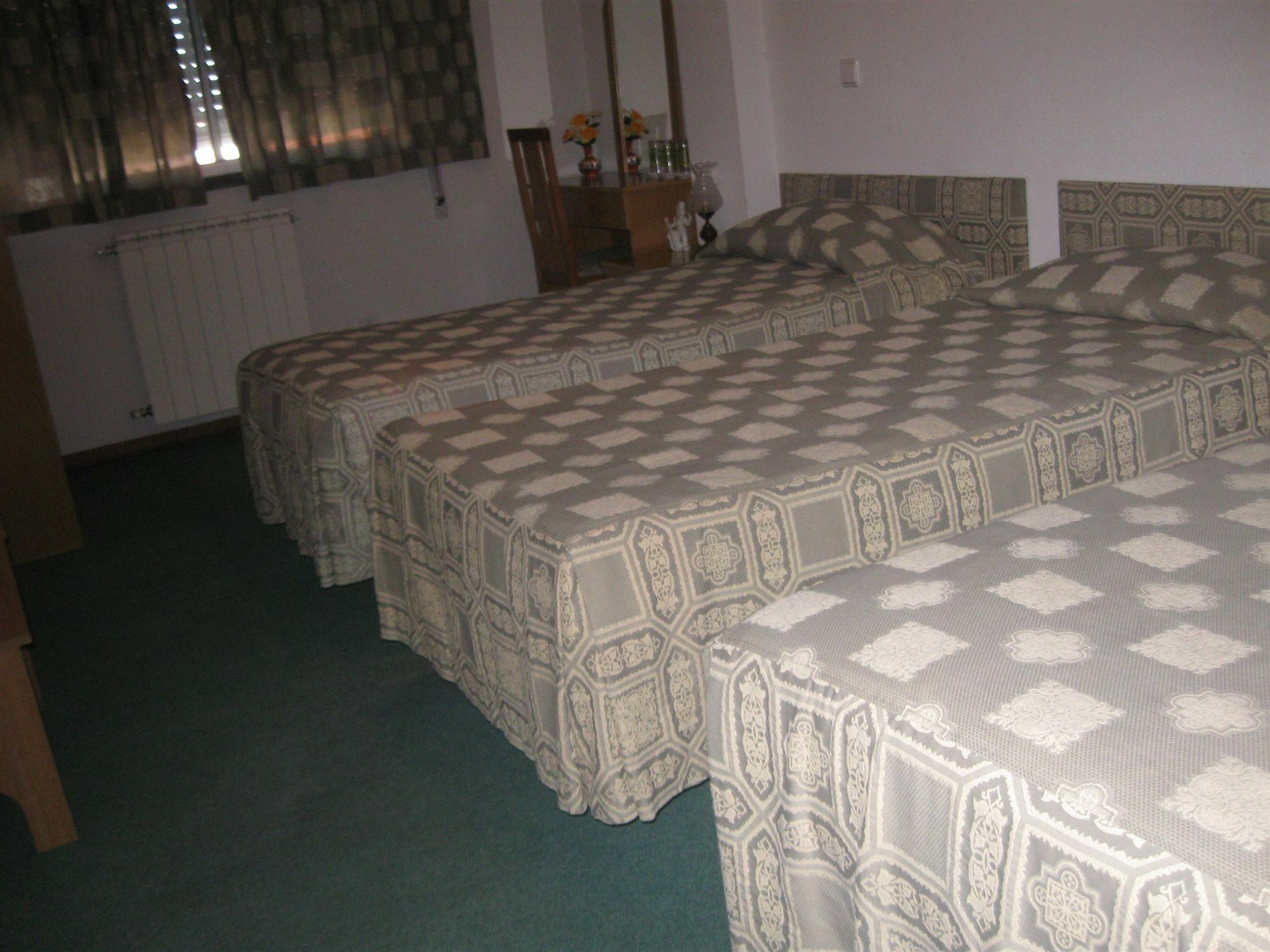 Albergue Pereira Guesthouse Fátima Zewnętrze zdjęcie