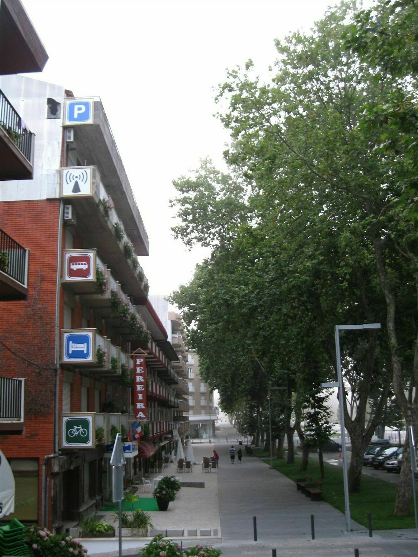 Albergue Pereira Guesthouse Fátima Zewnętrze zdjęcie